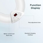 Nail Lamp Manufacturer - Custom Logo Gel Polish Curing UV Chargeable Mini