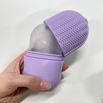 Ice Cube Face Roller Manufacturer - Globes Holder Mold for Face Care Massage