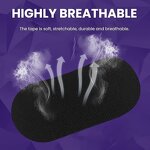 Mouth Tape Manufacturer - 30 Pcs Pain Free Removal Adhesive Cotton for Snoring