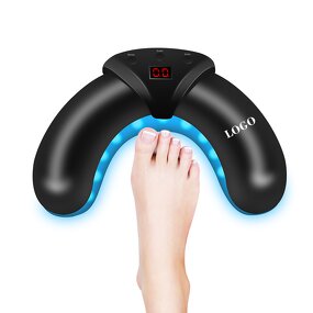 Nail Lamp Manufacturer - Custom Logo Gel Polish Curing UV Chargeable Mini