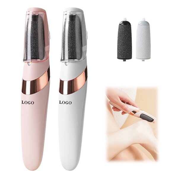 Electric Foot File Manufacturer - Professional Cordless Callus Remover Rechargeable