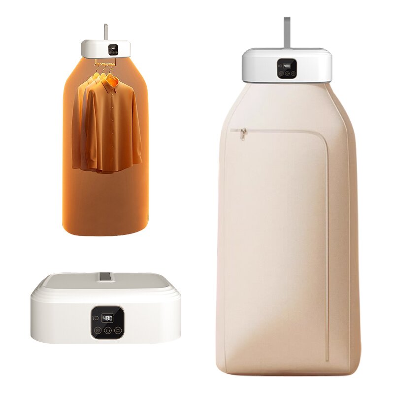 Portable Dryer Manufacturer - Mini Machine for Apartment RV Travel Light Clothes