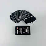 Mouth Tape Manufacturer - 30 Pcs Pain Free Removal Adhesive Cotton for Snoring