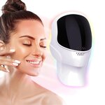 LED Light Therapy Mask - 7-Color Red Light Face Neck Infrared Skin Care Tool