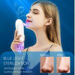 Electric Pore Vacuum Cleaner - Small Bubble Acne Blackhead Comedo Extractor