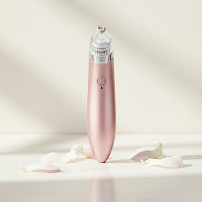 Vacuum Suction Blackhead Remover - Rechargeable Deep Pore Facial Home Salon Tool