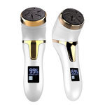 Electronic Foot File - Professional Household LED Display Callous Remover Tool