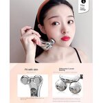 4D Microcurrent Roller - Skin Firming Facial Slimming Electric Vibration Tool