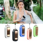 Mini Electric Air Ionizer - Negative Ion Home Car Office Lavalier Design
