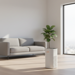 USB Negative Ion Purifier - High Efficiency Filter Smoke Dust Pet Hair Quiet