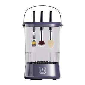 Automatic Brush Cleaner - Hot Sale Quick Efficient Puff Sponge Makeup Egg Tool