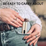 2-in-1 Foot Callus Remover - 9 Adjustable Speeds Dead Hard Cracked Skin File