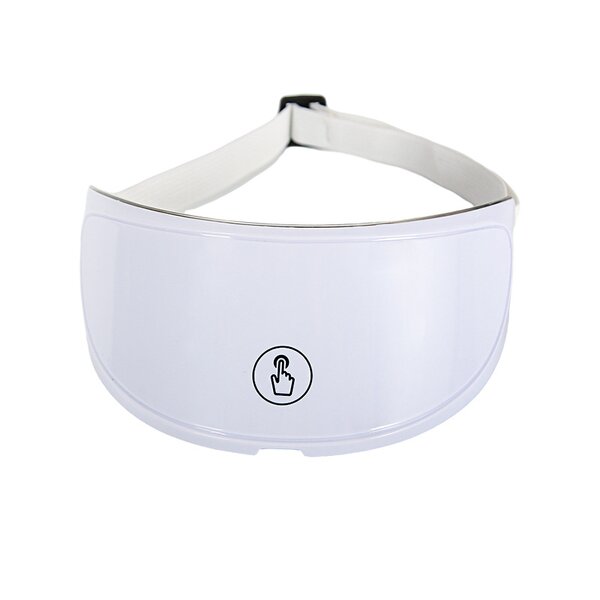 LED Photon Neck Device - 7-Color Skin Rejuvenation Anti Neck Wrinkle Wireless