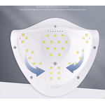 Sun X5 Plus Nail Lamp - High Power LED UV Gel Polish Dryer Home Salon Tool