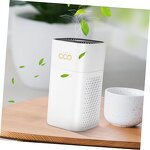 USB Negative Ion Purifier - High Efficiency Filter Smoke Dust Pet Hair Quiet