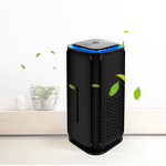 Mini Car Air Purifier - Customized Portable Light Electrostatic Outdoor Hotel