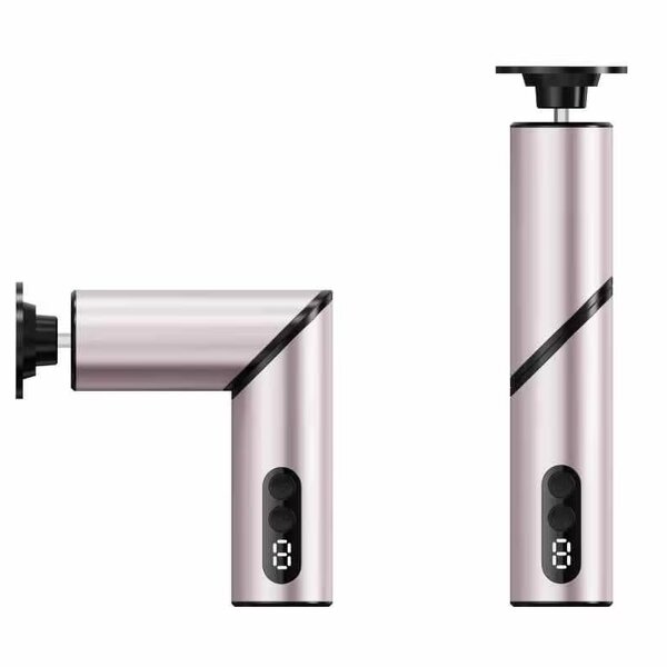 Upgraded Foot File Grinder - 2-in-1 Foldable USB Callus Remover Nail Drill