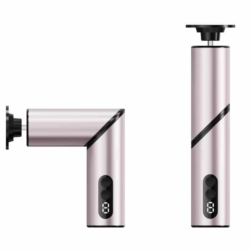 Upgraded Foot File Grinder - 2-in-1 Foldable USB Callus Remover Nail Drill