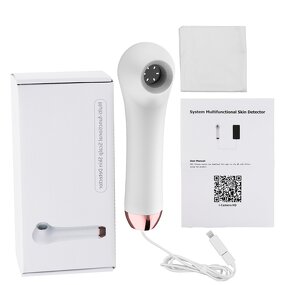 Skin Analyzer - Multi-function HD Scalp Follicle Detector Home Salon Tool