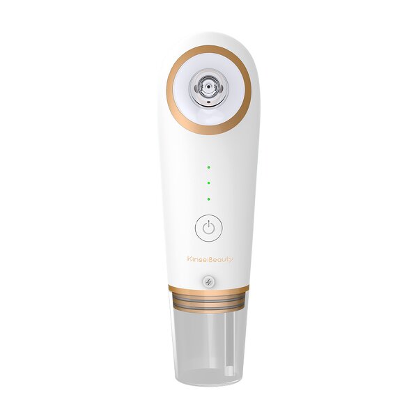 Electric Pore Vacuum Cleaner - Small Bubble Acne Blackhead Comedo Extractor