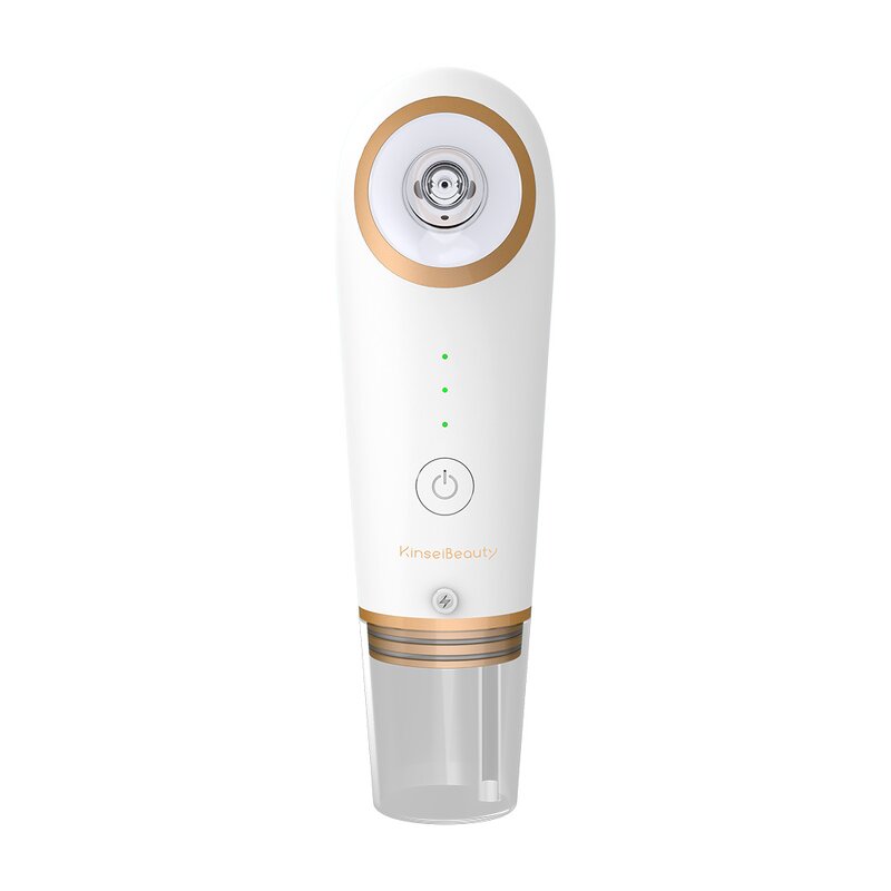 Electric Pore Vacuum Cleaner - Small Bubble Acne Blackhead Comedo Extractor