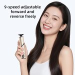 2-in-1 Foldable Foot File - USB Rechargeable Callus Remover Nail Drill Tool