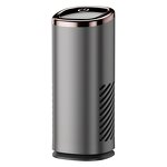Mini Car Air Purifier - USB Touch Button HEPA Negative Ion Aromatherapy