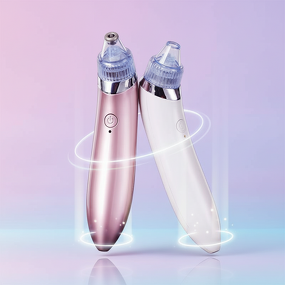 Professional Pore Vacuum Cleaner - Rechargeable Blackhead Suction Skin Care Device