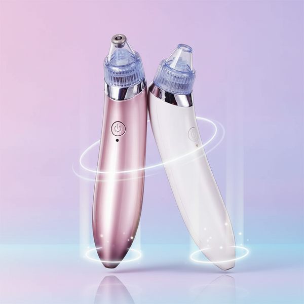 Professional Pore Vacuum Cleaner - Rechargeable Blackhead Suction Skin Care Device