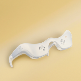 7 Color Light Eye Massager - Cold Hot Professional Dark Circle Relief Tool