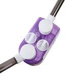 Facial Steamer Manufacturer - Multifunctional Professional Hot Cold 3 in 1 with Lamp