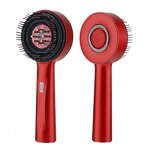 Hair Scalp Massager Comb Manufacturer - USB Rechargeable Red Light Therapy for Hair Care