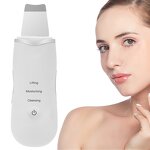 Face Spatula Manufacturer - Professional Electric Ultrasonic Skin Scrubber Pore Cleaner