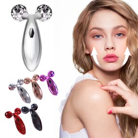 Face Roller Massager Manufacturer - 3D Anti-Wrinkle Reducing Puffiness Sculpting Tool