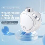 Facial Massager Manufacturer - Portable USB Rechargeable EMS for Anti-Aging Skin Tightening