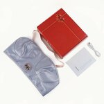 Breast Massager Bra Manufacturer - Sexy Women USB Wireless Chest Enhancement Electric