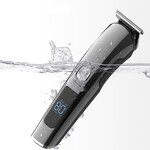 Hair Clippers Manufacturer - Household Barber Grooming Kit Electric Rechargeable USB