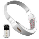 Face Lifting Device Manufacturer - Red Blue Light Therapy Heating Vibration Microcurrent