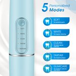 Electric Toothbrush Manufacturer - Home Travel Oral Care USB Rechargeable Calculus Remover