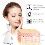 Facial Steamer Manufacturer - Portable Multifunctional for Deep Cleansing & Hydration