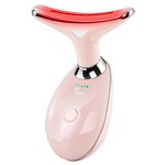 Face Neck Massager Device Manufacturer - Portable Electric EMS for Eye Lift & Wrinkles