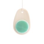 Facial Cleansing Brush Manufacturer - Mini Manual Double Sides Exfoliating Scrubber