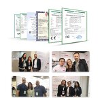 Sonic Facial Cleansing Brush - Acne Treatment Electric Exfoliating Deep Face Cleaning Tool