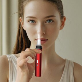 Korean Nano Mist Sprayer - Hot Selling Beauty Personal Care Facial Steamer Nasal Atomiser