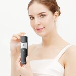 Ionic Facial Steamer - Electric USB Rechargeable Mini Commercial Nano Mister Mist Spray