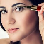 Electric Eyelash Curler - Zlime White Plastic Upgraded Hot Voluminously One-Step Lash