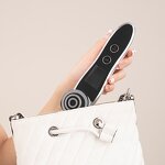 Facial Lifting Pen - Red Blue LED Light Microcurrent Skin Tightening Wrinkle Remover