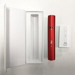 Sonic Nebulizer - Portable Handheld Mini Self Washing Inhaler Ionic Facial Mist Sprayer