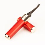 Heated Eyelash Curler - Wholesale Zlime White Plastic Upgraded Hot Electric Home Beauty