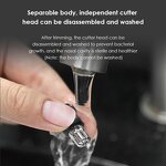 Micro-current Eye Massager Wand - Trend Tiktok Cosmetics Anti-wrinkle Vibration Face Tool